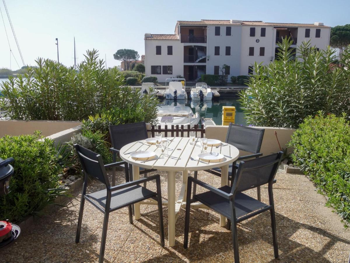 Apartment Marina 2-2 By Interhome Saint-Cyprien  Exterior foto