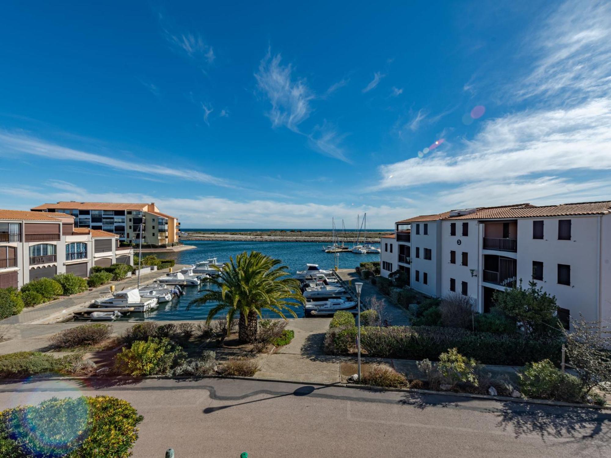 Apartment Marina 2-2 By Interhome Saint-Cyprien  Exterior foto