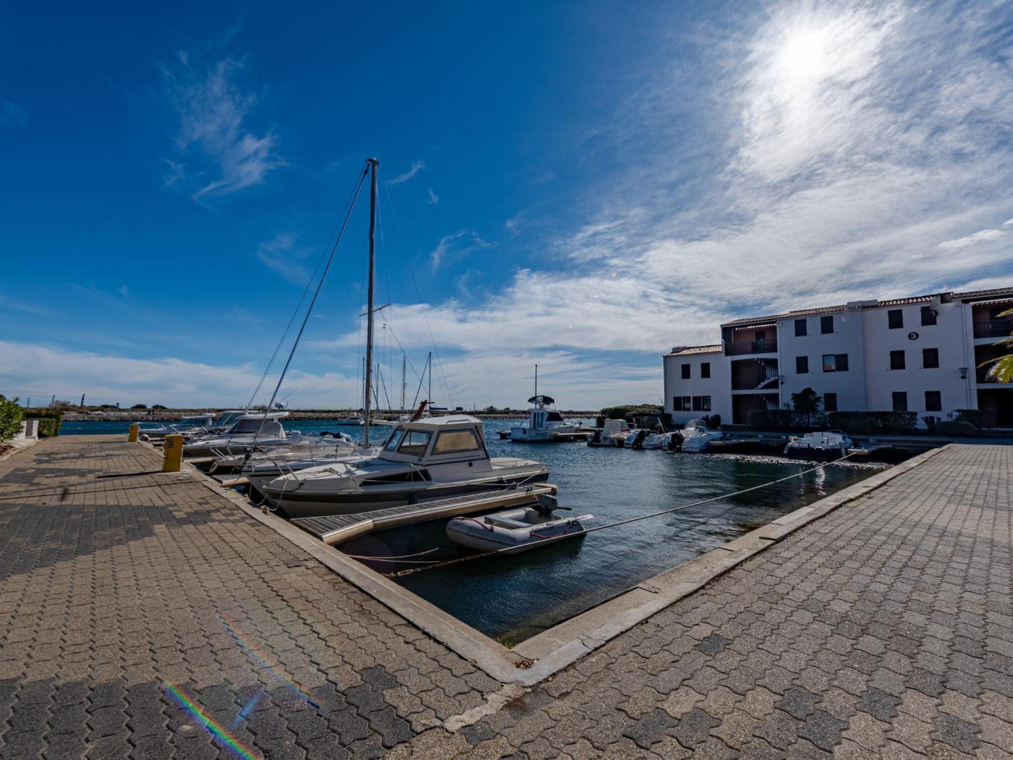 Apartment Marina 2-2 By Interhome Saint-Cyprien  Exterior foto