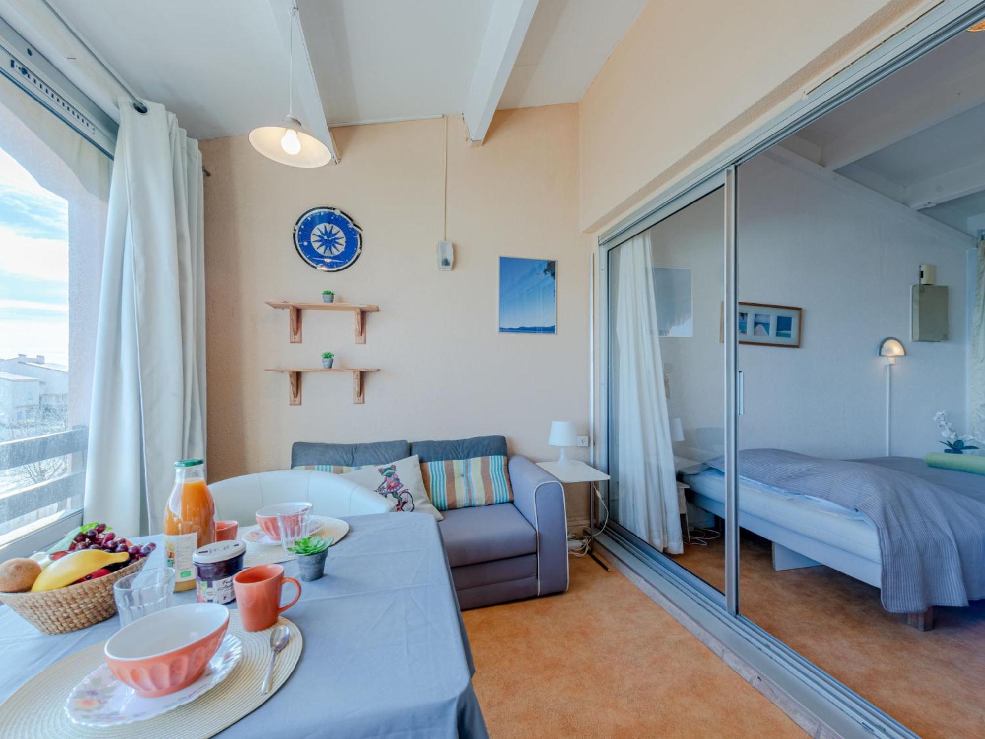 Apartment Marina 2-2 By Interhome Saint-Cyprien  Exterior foto