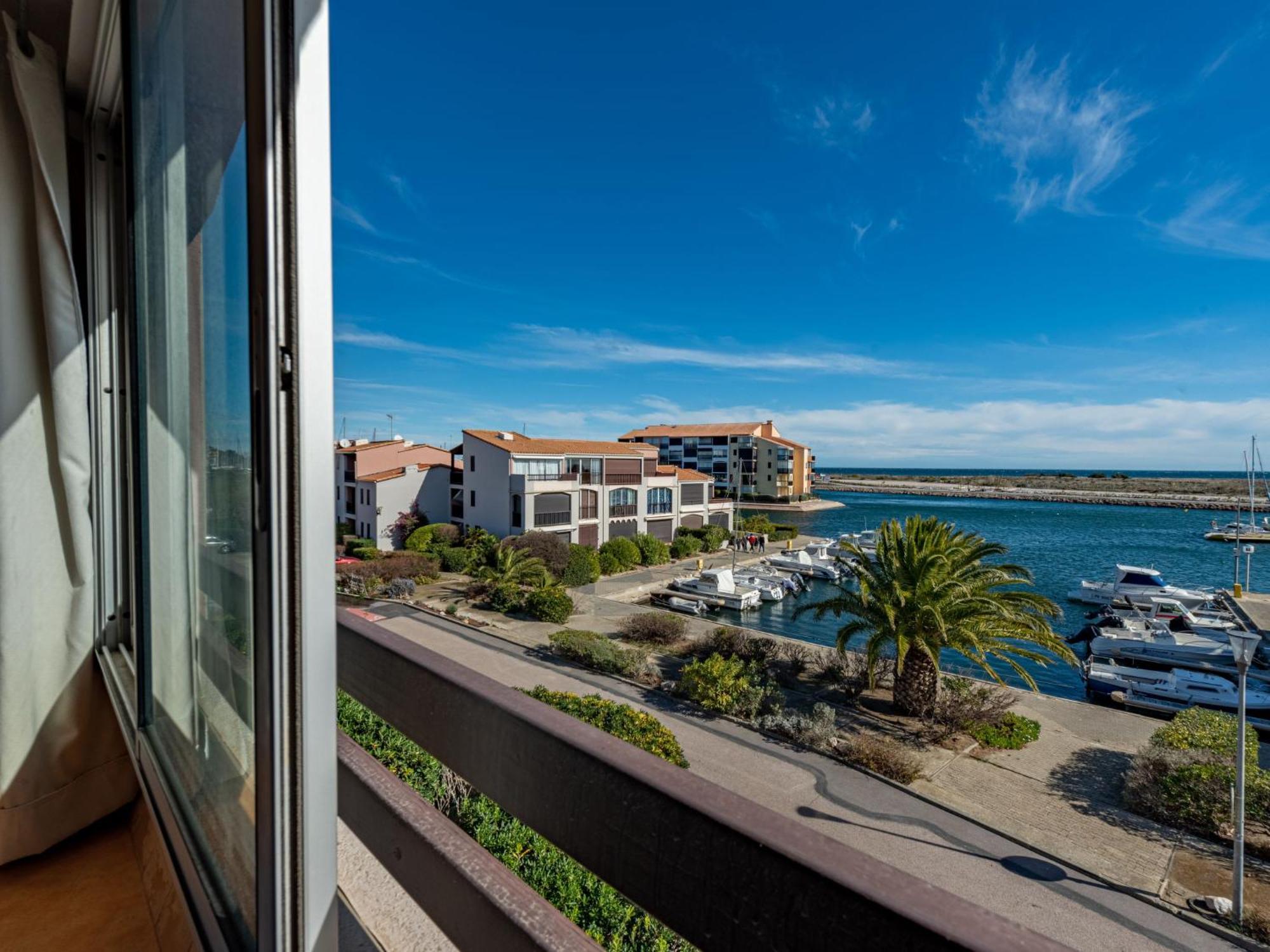 Apartment Marina 2-2 By Interhome Saint-Cyprien  Exterior foto